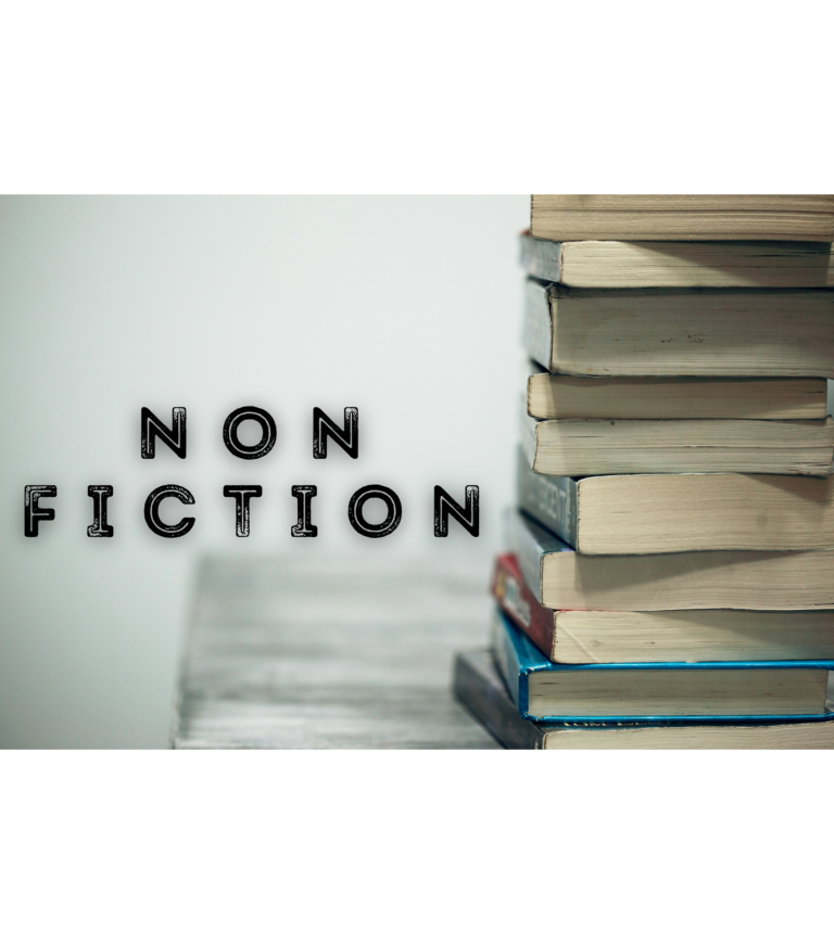 Best Non-Fiction Books to read